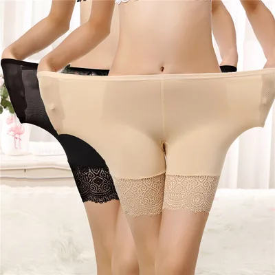 Plus-Size Safety Short