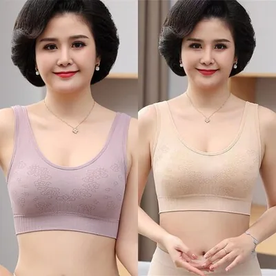 Plus-Size Bra