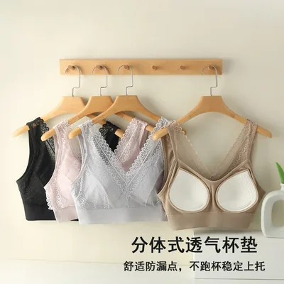 Plus-Size Bra