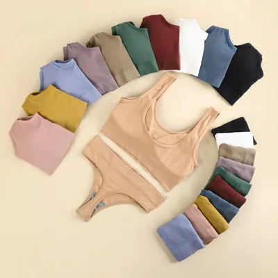Sport Bra Set