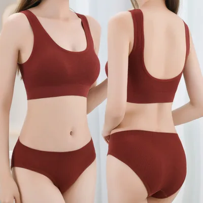 Sport Bra Set