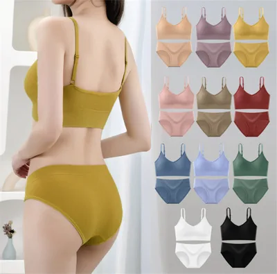 Sport Bra Set