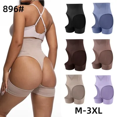 Tummy-Control Control Short